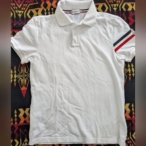 Moncler polo shirt